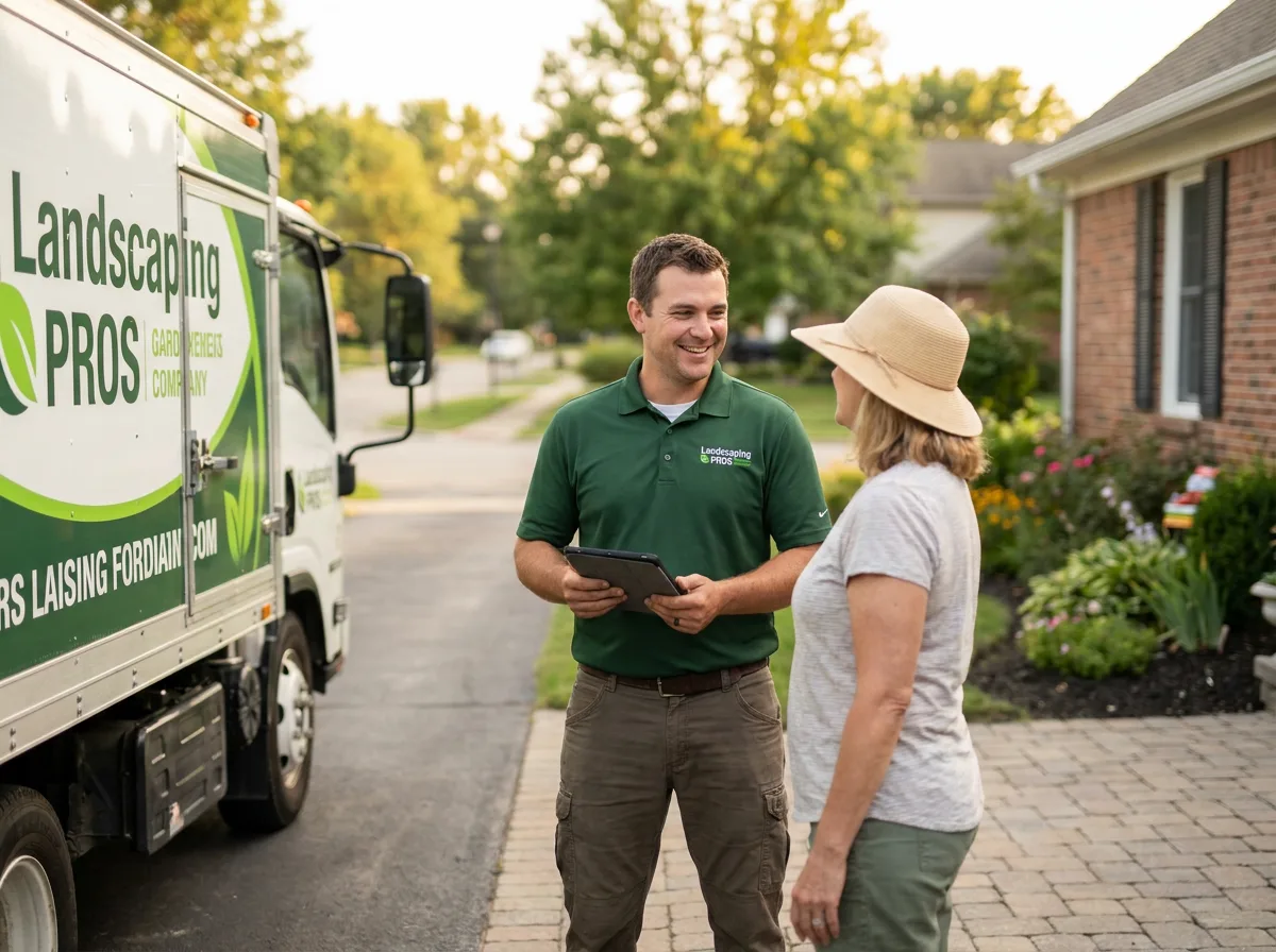 Landscaping Cecil, PA FAQs
